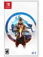 Mortal Kombat 1 - SWITCH NEW