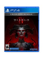 Diablo IV - PS4 NEW