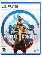 Mortal Kombat 1 - PS5 NEW