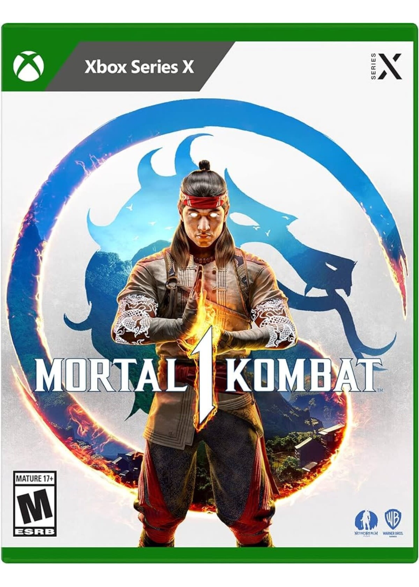 Mortal Kombat 1 - XBOX Series X