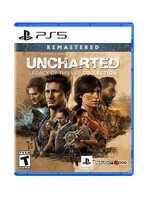 Uncharted Legacy of Thieves Collection - PS5 NEW