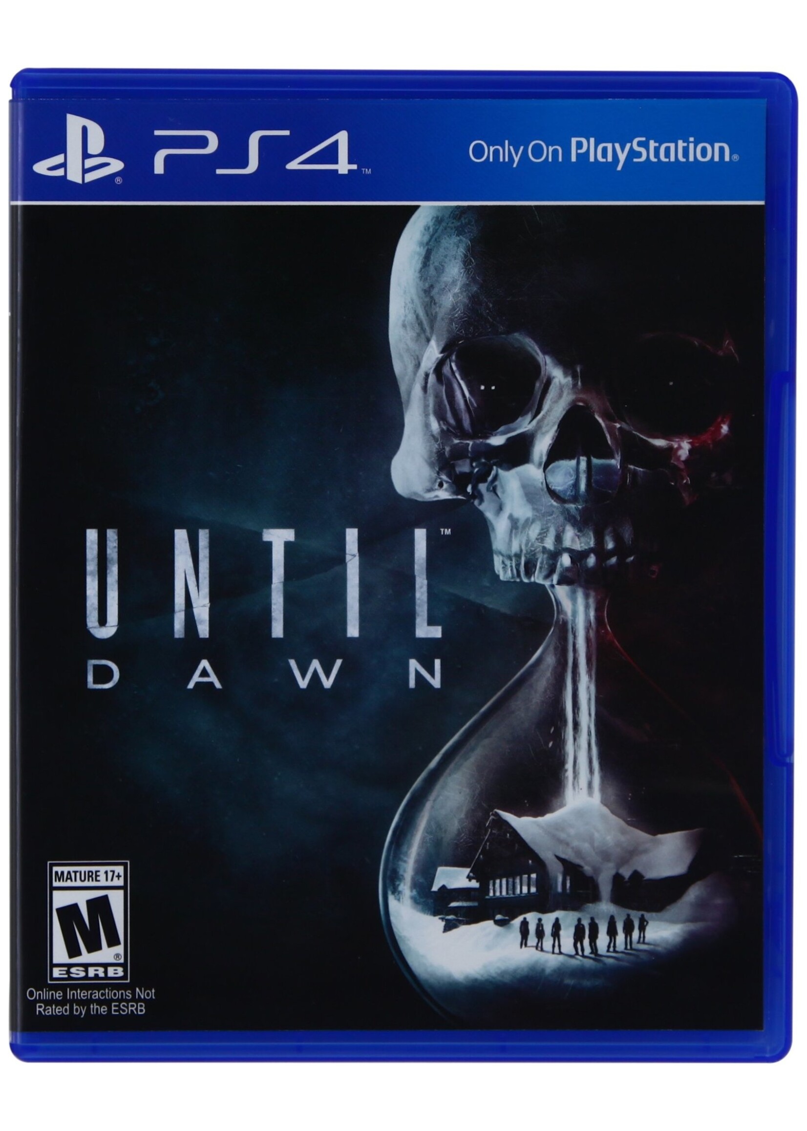 Until Dawn - PS4 Preplayed