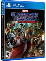 Guardians of the Galaxy : The Telltale Series - PS4 PrePlayed
