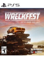 Wreckfest- PS5 NEW
