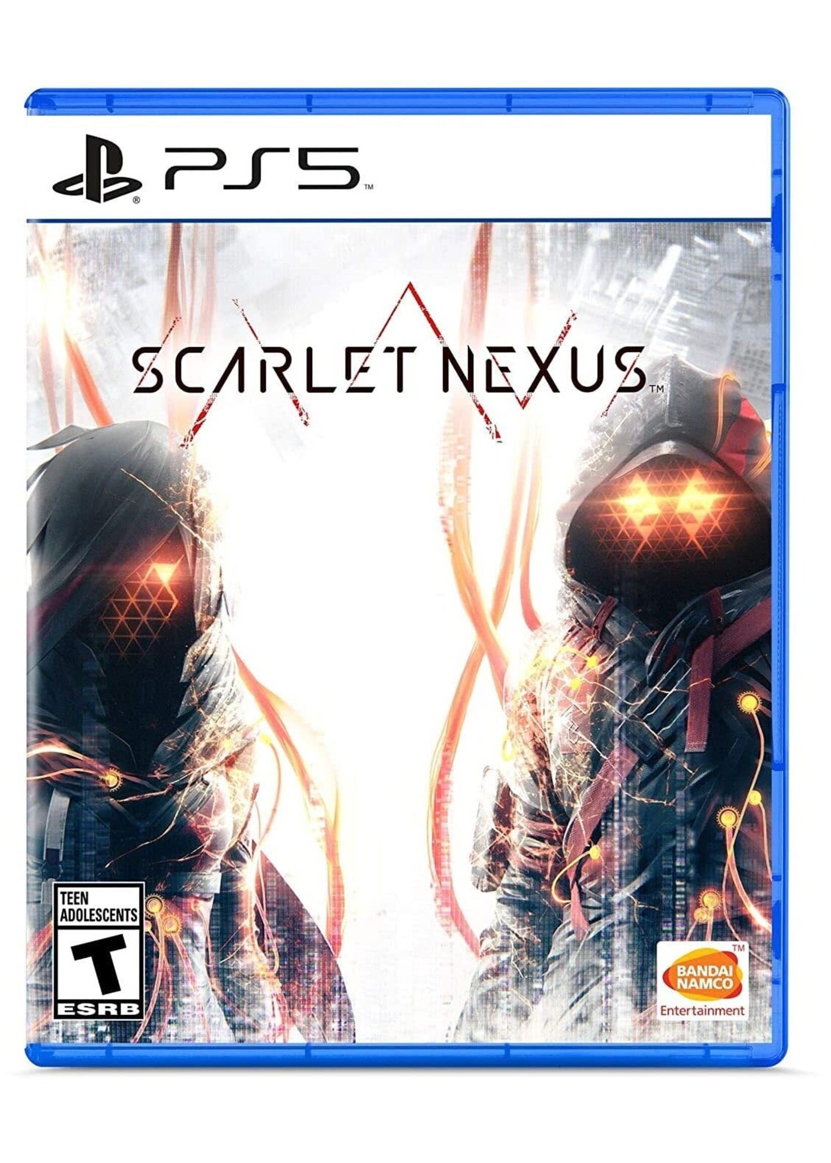 Scarlet Nexus - PS5 PrePlayed