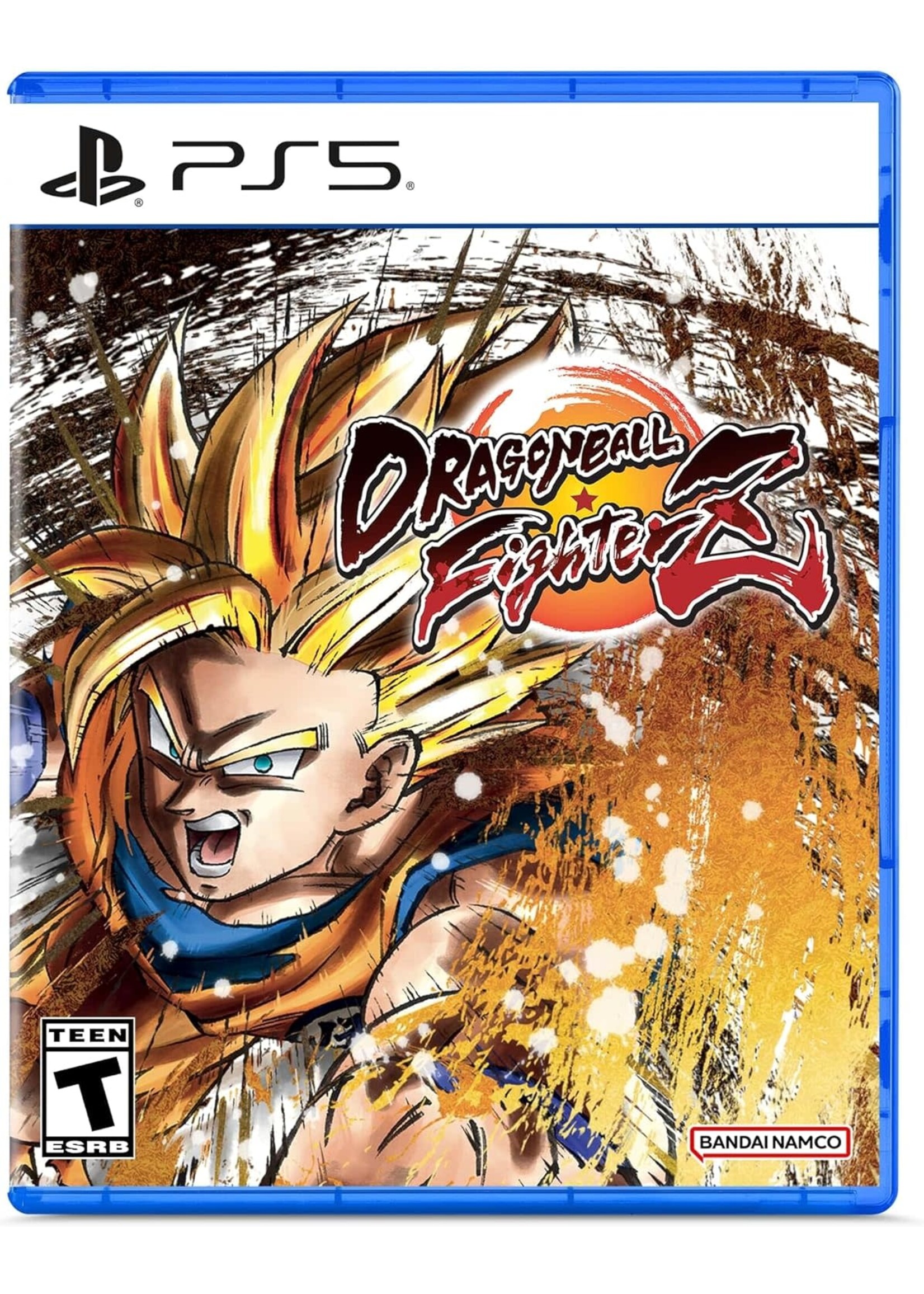 Dragon Ball Fighter Z - PS5 NEW