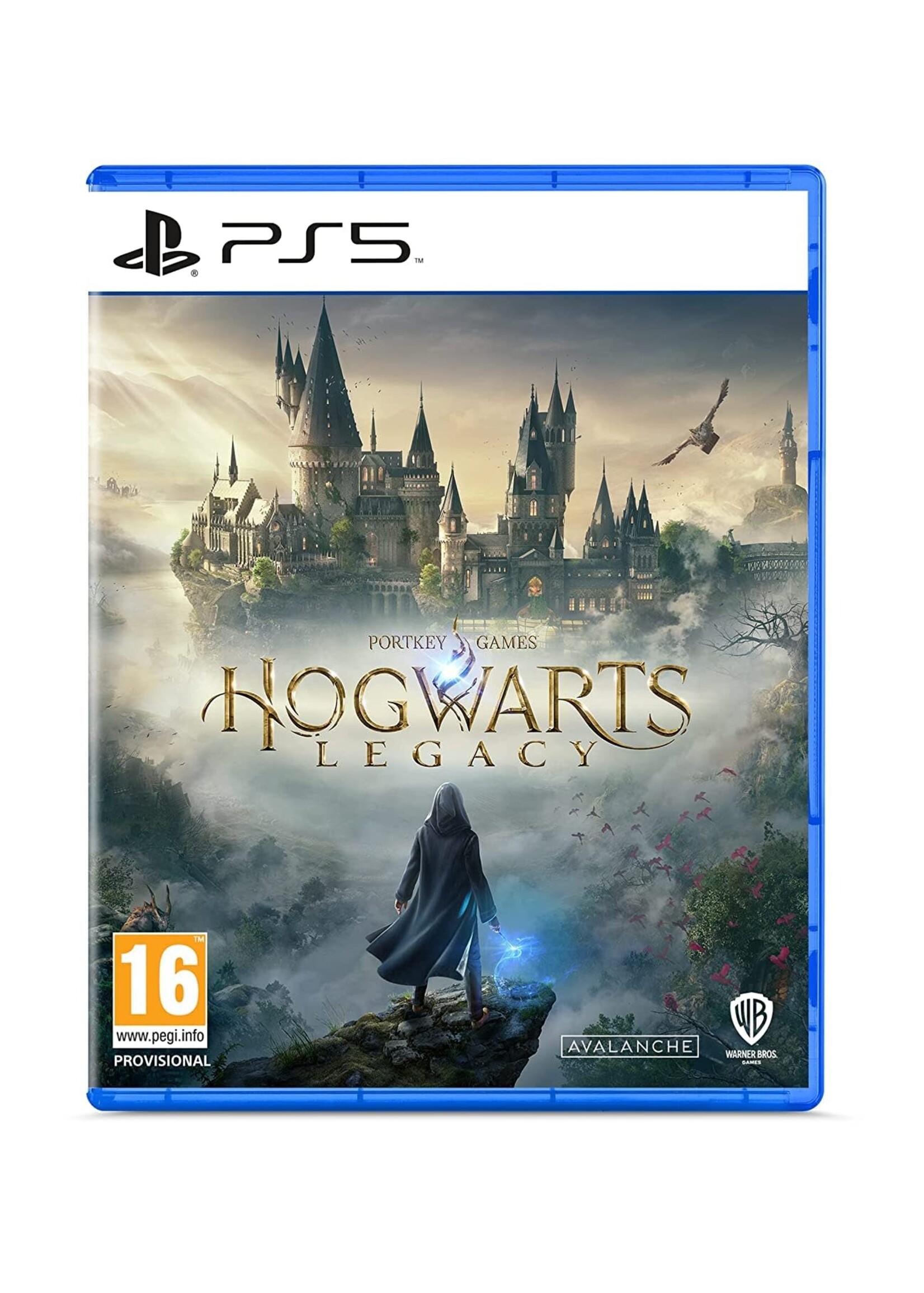 Hogwarts Legacy  - PS5 PrePlayed