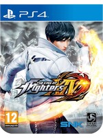 King of Fighters 14 XIV - PS4 PrePlayed