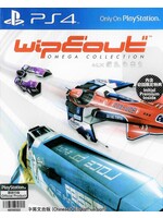 Wipeout Omega Collection - PS4 PrePlayed