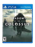 Shadow of The Colossus - PS4 PrePlayed
