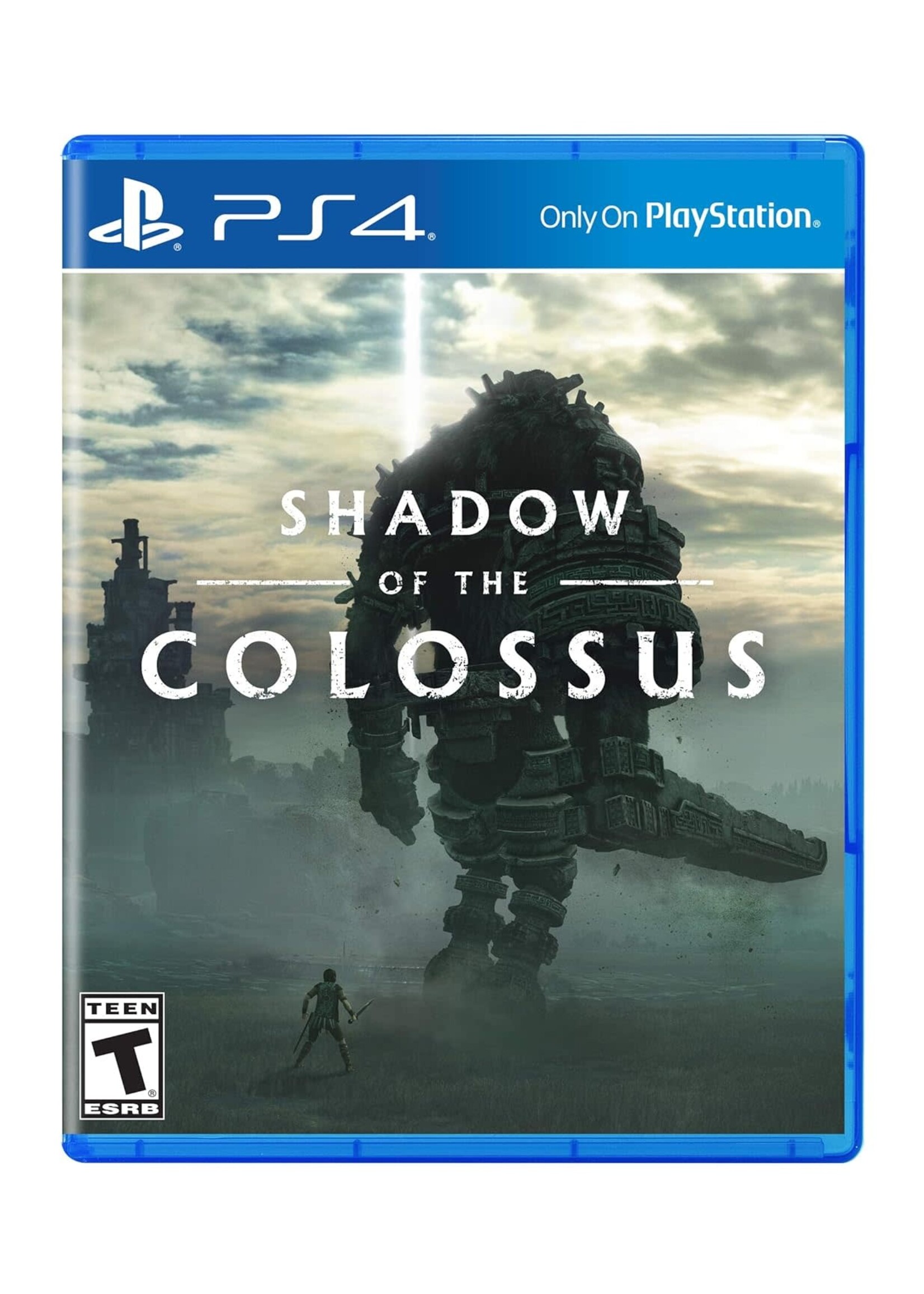 Shadow of The Colossus - PS4 PrePlayed