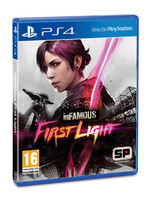 Infamous First Light- PS4 PrePlayed