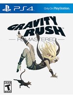 Gravity Rush - PS4 PrePlayed