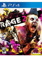RAGE 2 - PS4 PrePlayed