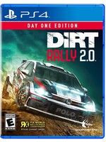 DiRT Rally 2.0 - PS4 PrePlayed