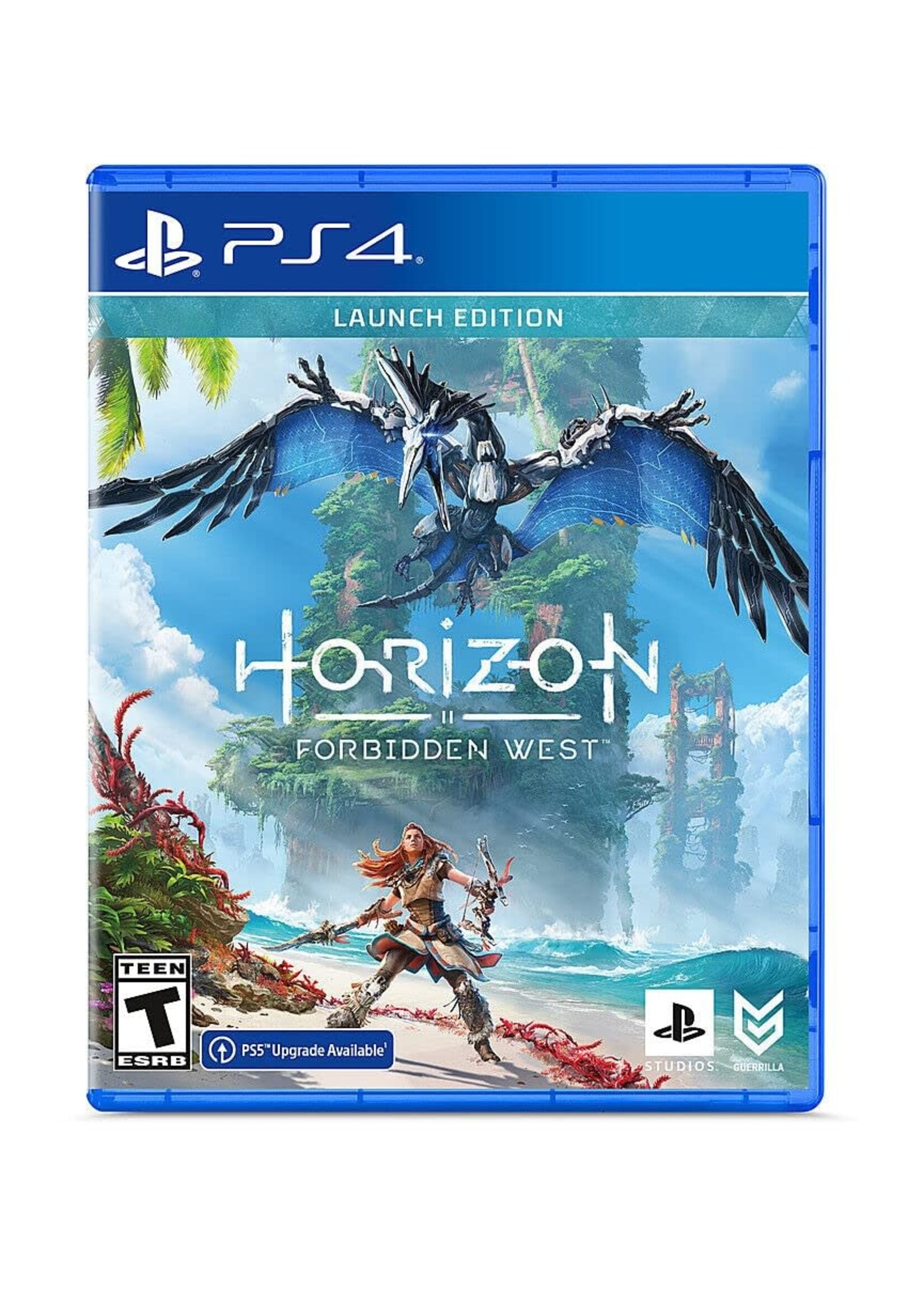 Horizon: Forbidden West - PS4 PrePlayed
