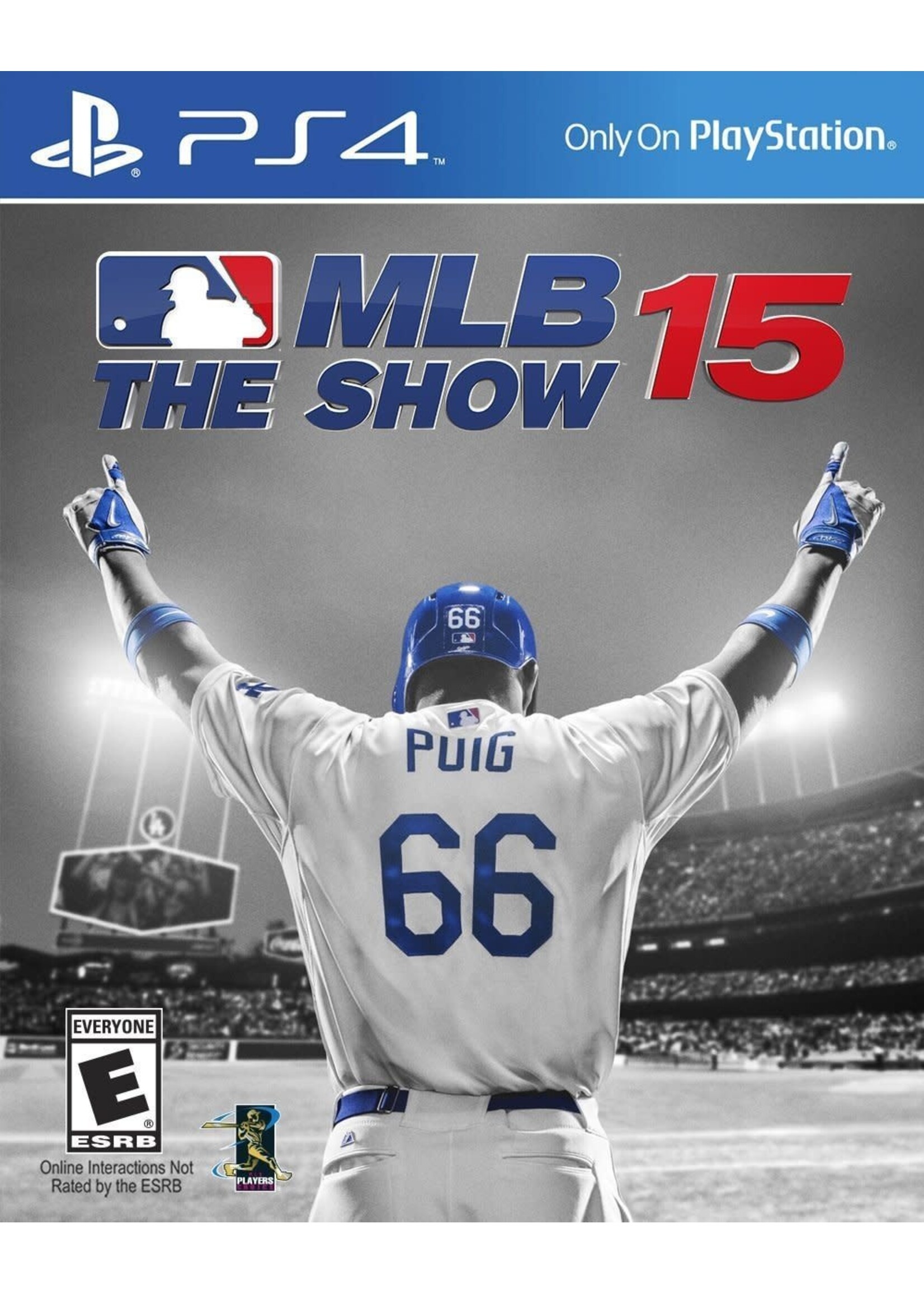 MLB The Show 15 - PS4 PrePlayed