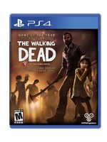 The Walking Dead: Telltale Games the Complete First Season - PS4 PrePlayed