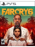 FARCRY 6 - PS5 PrePlayed