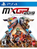 MX GP 2019 - PS4 PrePlayed