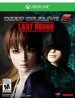 Dead or Alive 6 - XBOne PrePlayed
