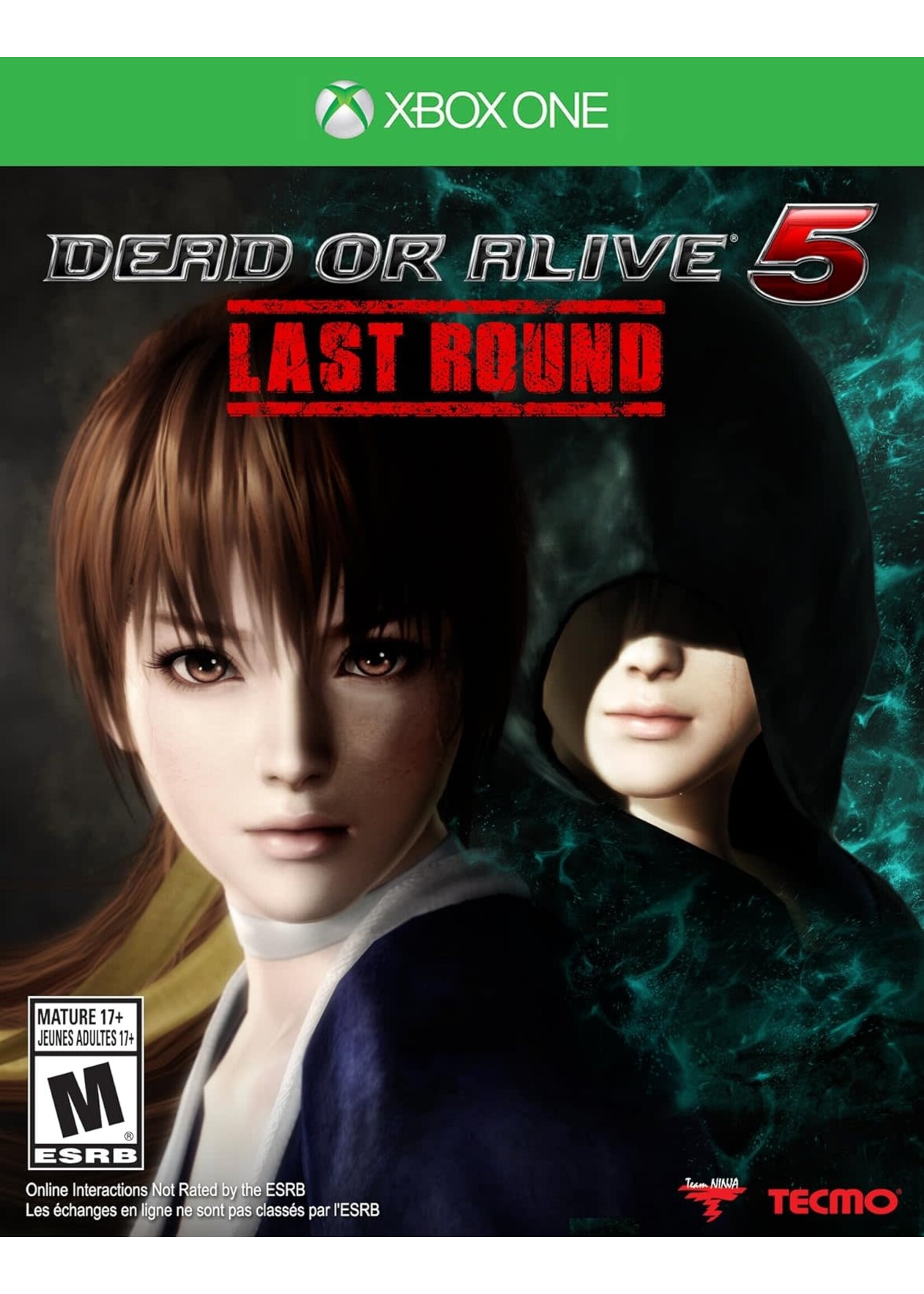 Dead or Alive 6 - XBOne PrePlayed