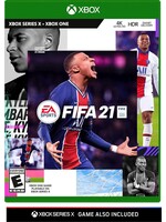 FIFA 21 - Next Level Ed - XB Series X PrePlayed