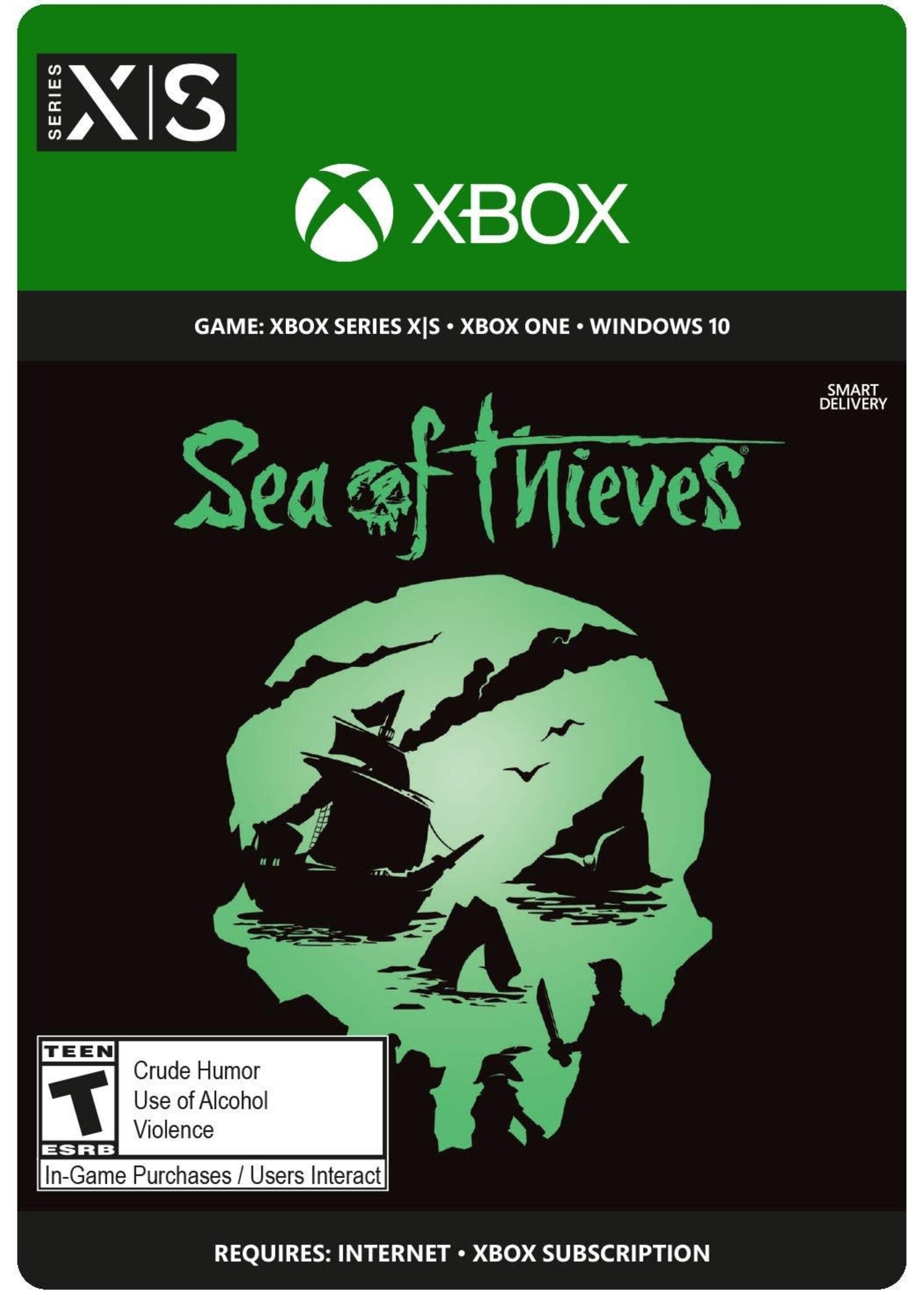 Sea of Thieves - XBOne PrePlayed