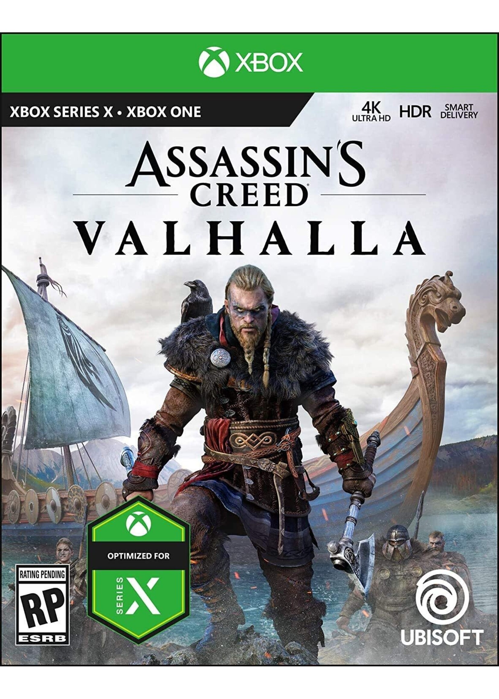 Assassin's Creed: Valhalla - XBOne PrePlayed