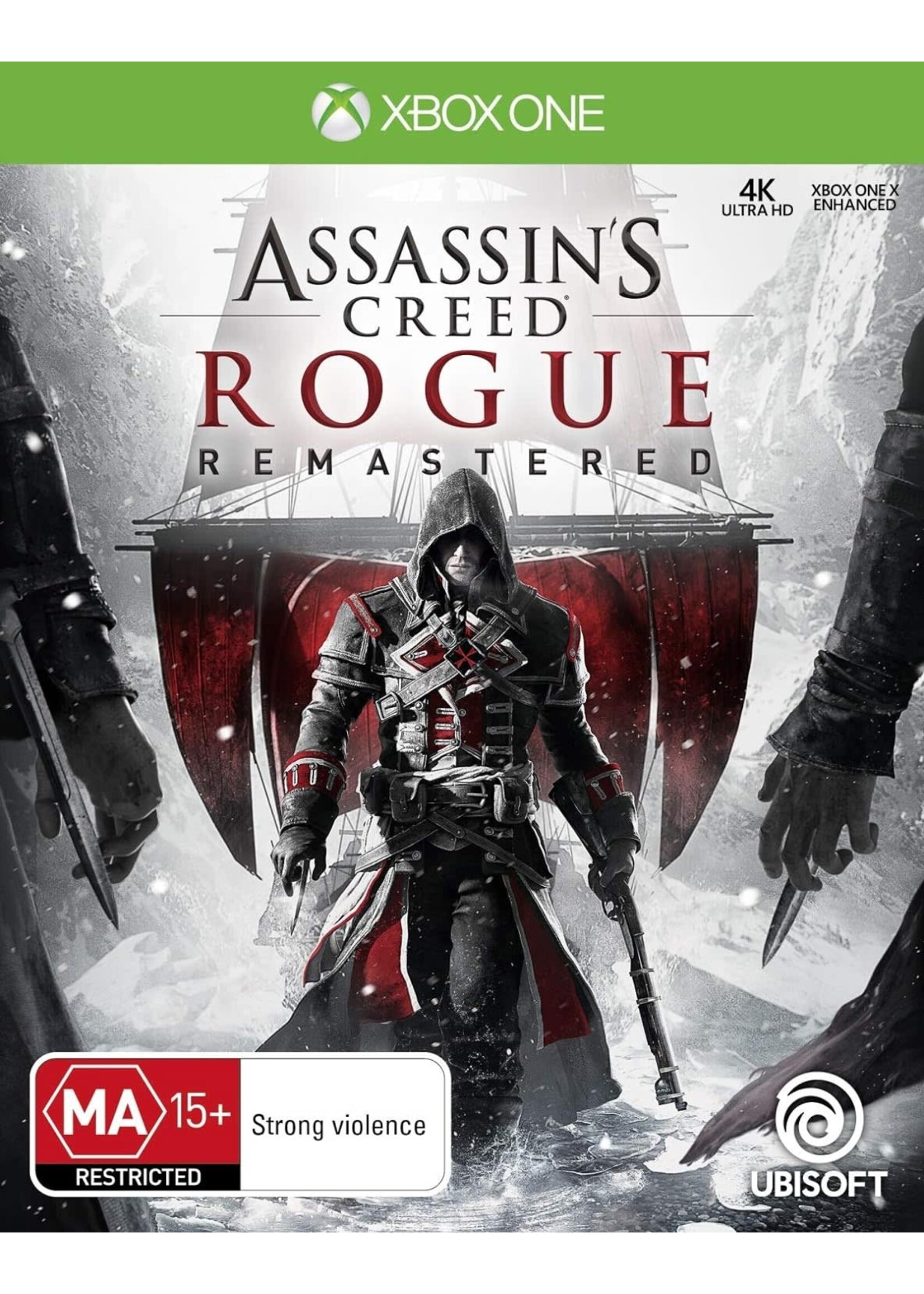 Assassin's Creed: Rogue - XBOne PrePlayed