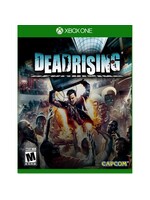 Dead Rising 3- XBOne PrePlayed