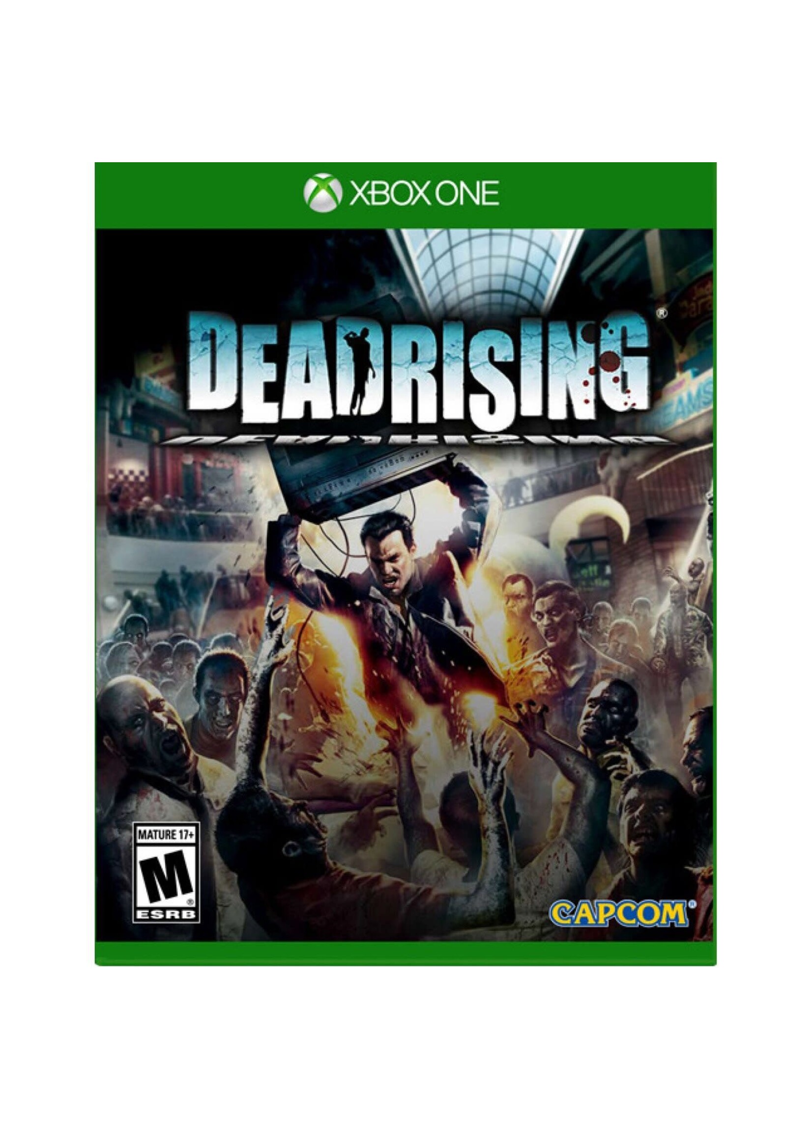 Dead Rising 3- XBOne PrePlayed
