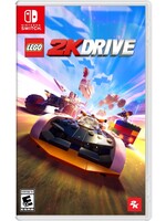 Lego 2K Drive - SWITCH NEW