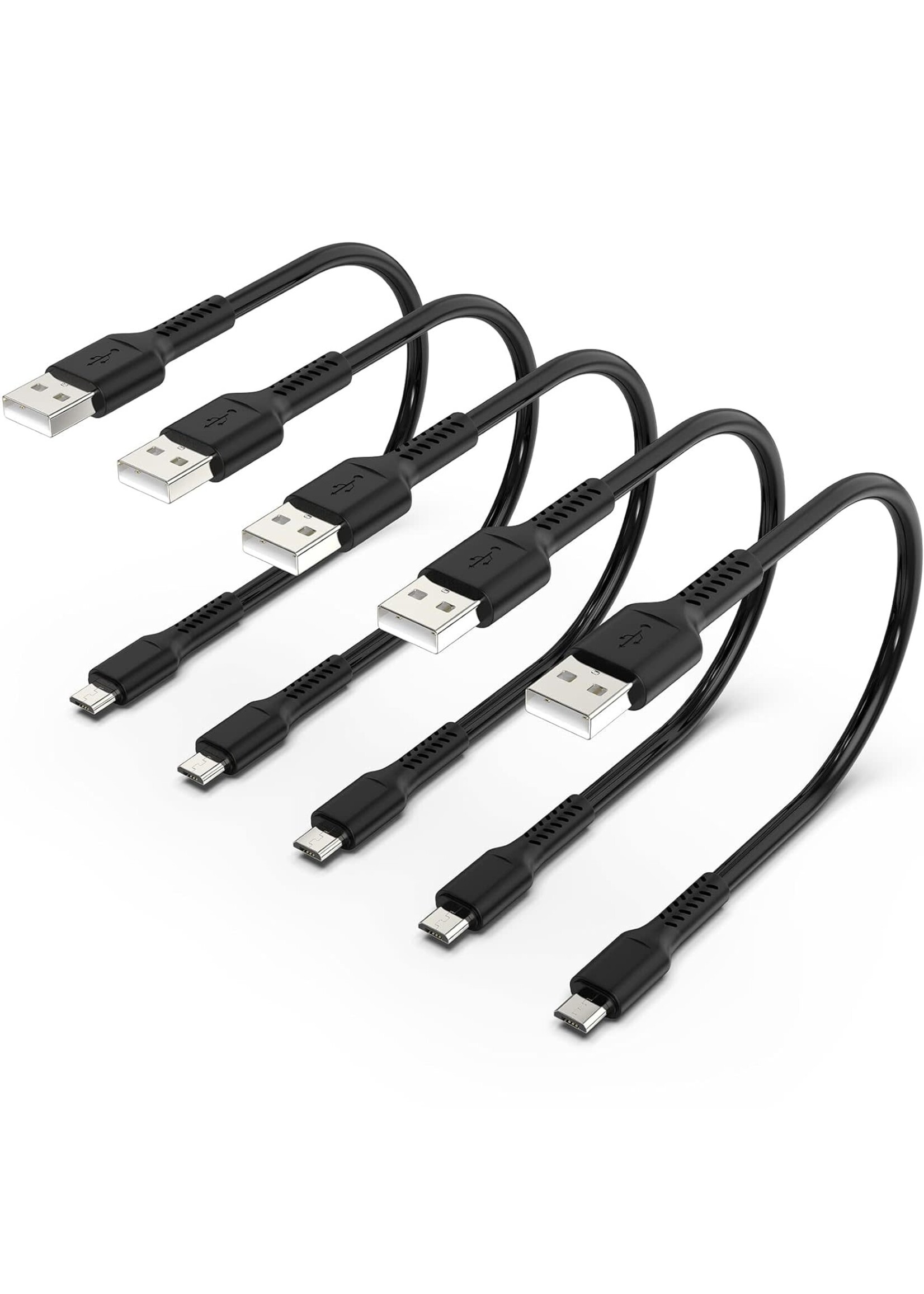 Micro USB Charge Phone/PS4 Cable - 3ft (USED)