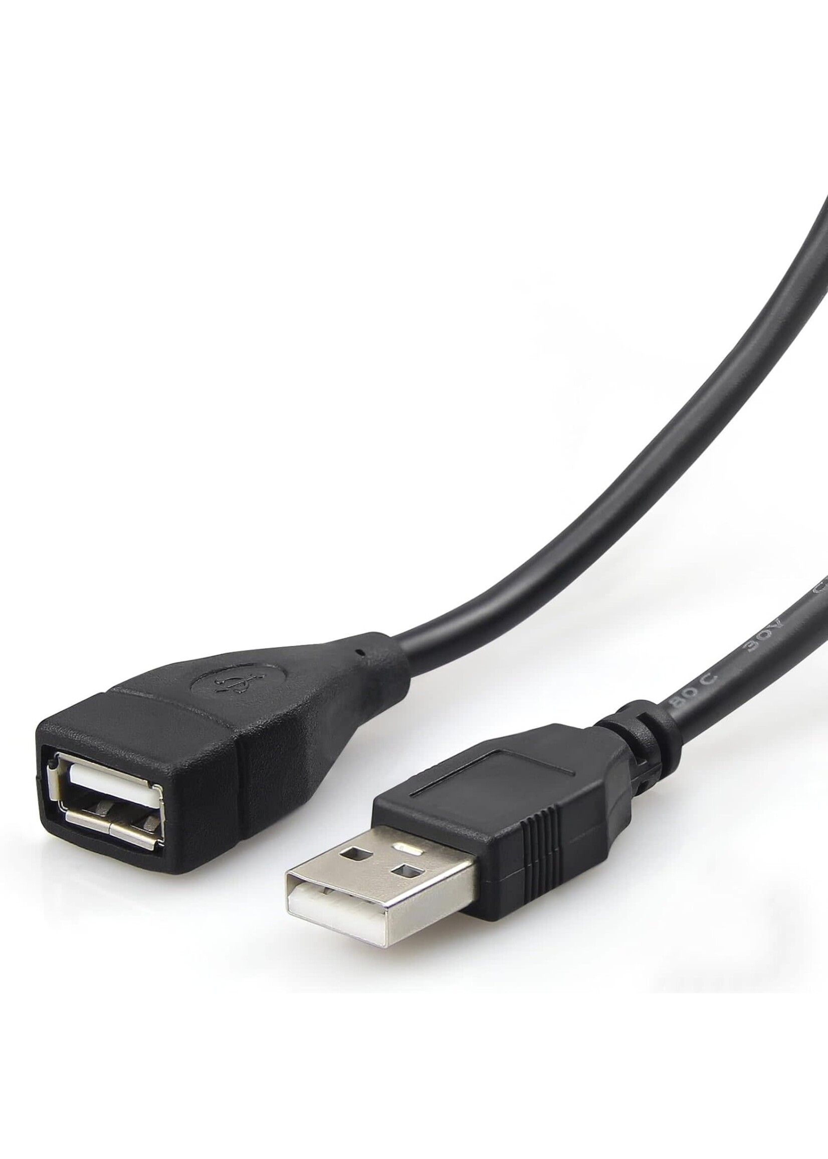 USB Extension Cable 5ft (USED)