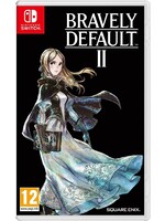 Bravely Default 2 - SWITCH NEW