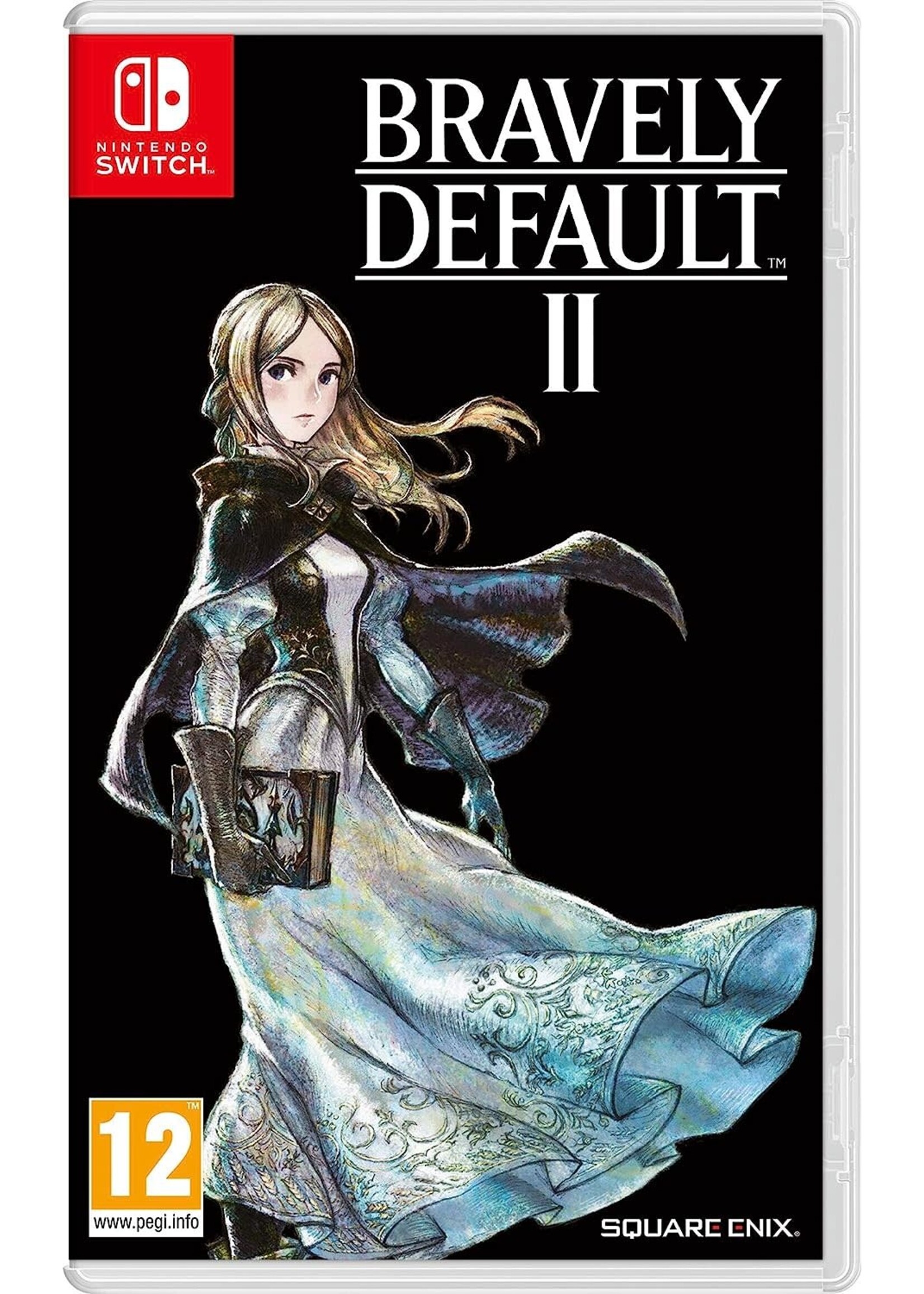 Bravely Default 2 - SWITCH NEW