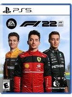 F1 22 - PS5 NEW