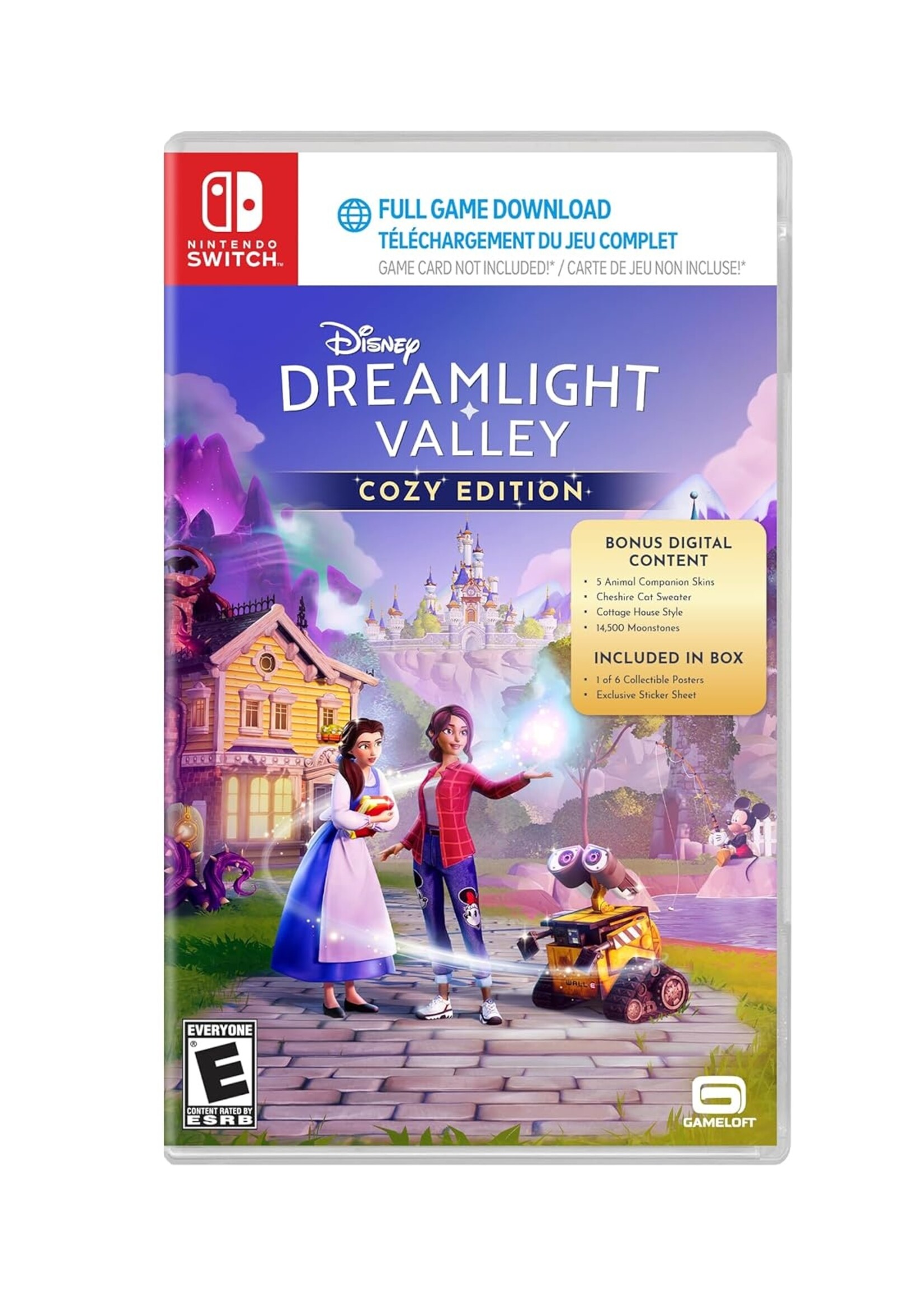 Disney Dreamlight Valley - SWITCH NEW