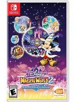 Disney Magical World 2 : Enchanted Ed  - SWITCH NEW