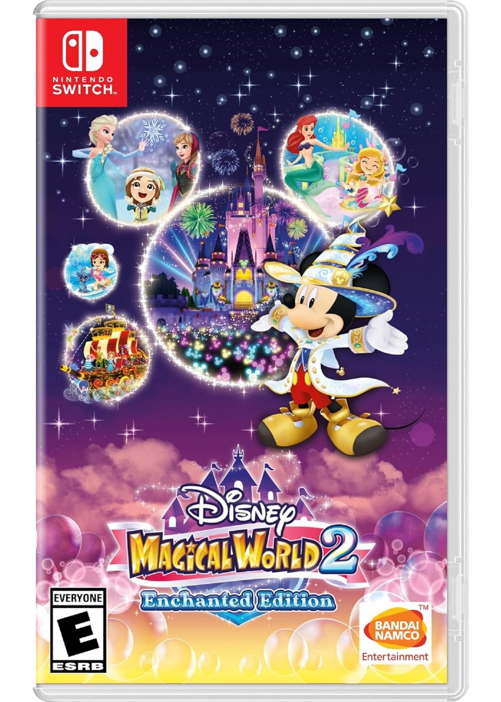 Disney Magical World 2 : Enchanted Ed  - SWITCH NEW