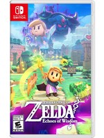 Legend of Zelda: Echoes of Wisdom - SWITCH NEW