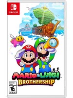 Mario & Luigi Brothership - SWITCH NEW