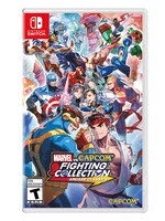 Marvel Vs Capcom Fighting Collectection: Arcade Classics - NSW NEW