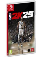 NBA  2K25 - SWITCH NEW