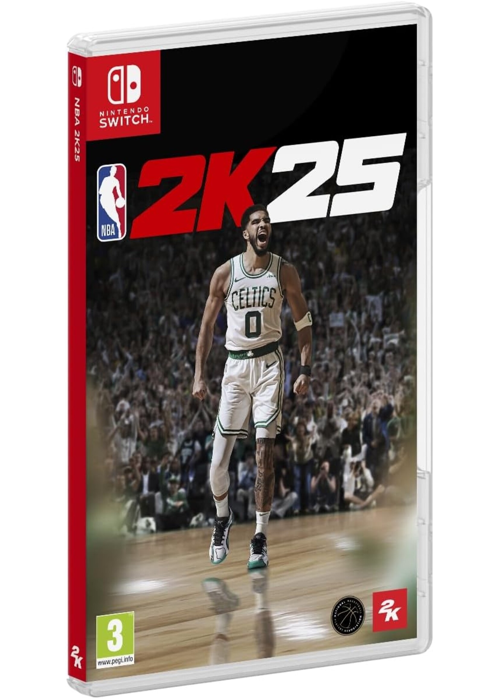 NBA  2K25 - SWITCH NEW