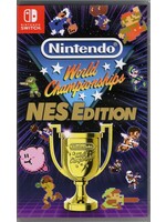 Nintendo World Championships: NES Edition Game Only - SWITCH NEW