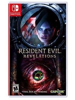 Resident Evil Triple Pack - SWITCH NEW