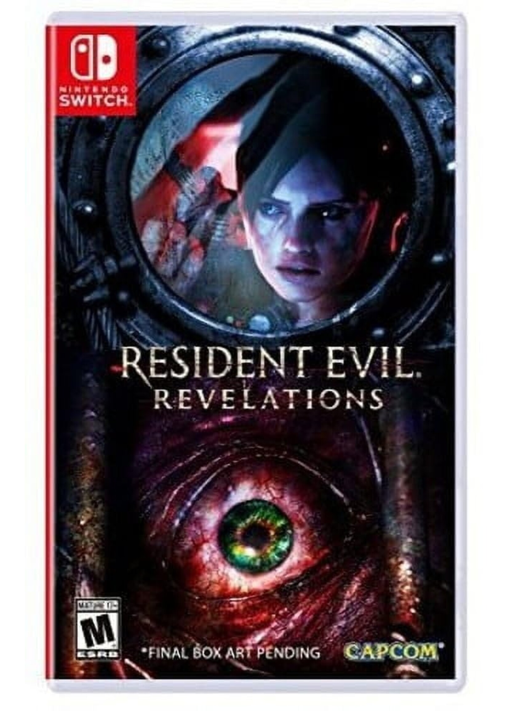 Resident Evil Triple Pack - SWITCH NEW