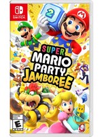 Super Mario Party Jamboree - SWITCH NEW